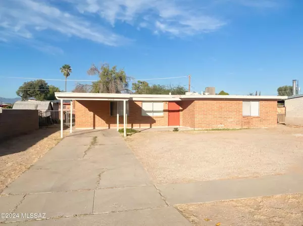 5753 S Rex Stra, Tucson, AZ 85706