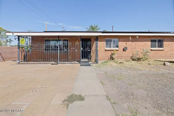 4301 E Lester Street, Tucson, AZ 85712