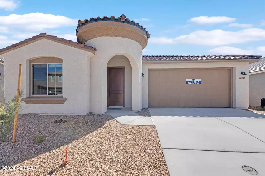 10232 E Civano Wash Trail, Tucson, AZ 85747