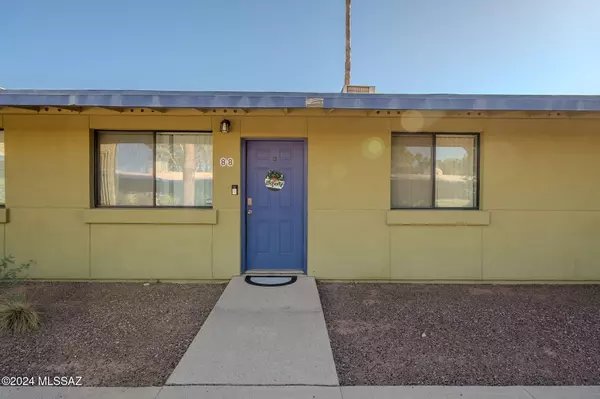 350 N Silverbell Road #88, Tucson, AZ 85745