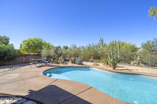 3592 W Ironwood Meadows Place, Tucson, AZ 85742