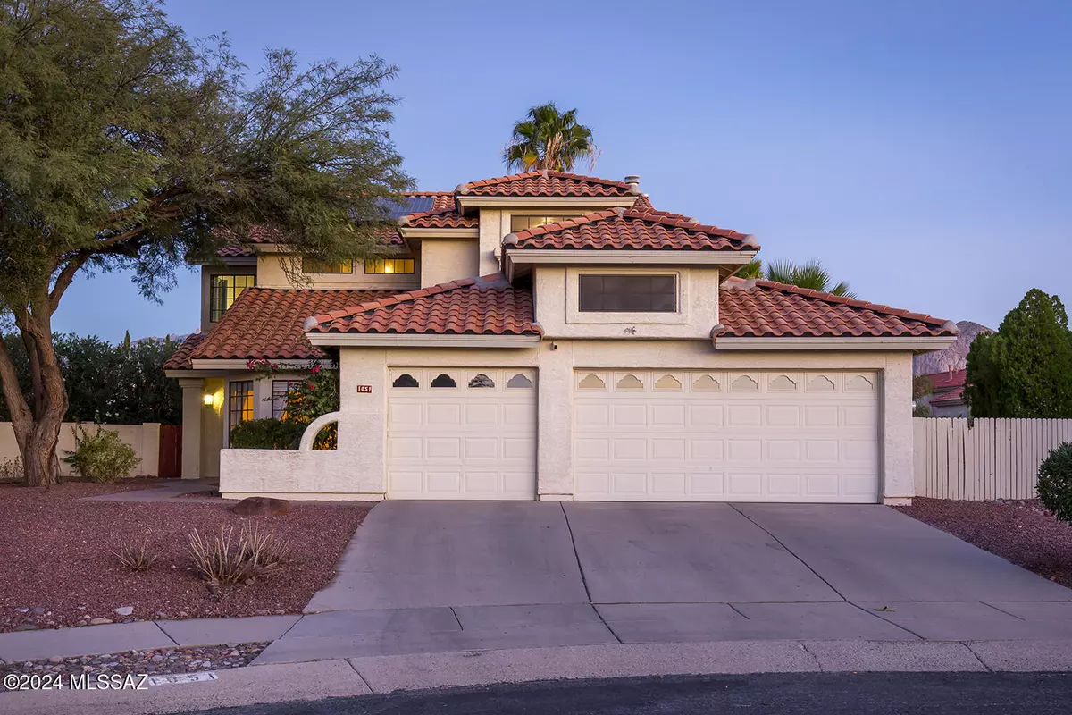 Oro Valley, AZ 85737,1051 W Graythorn Place