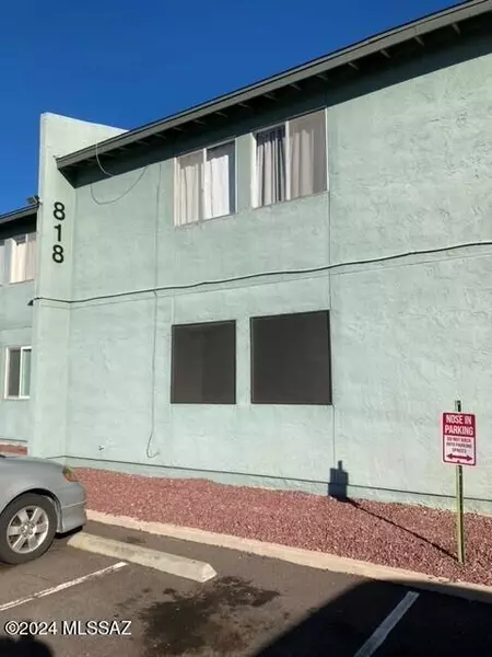 818 S Langley Avenue #201, Tucson, AZ 85710