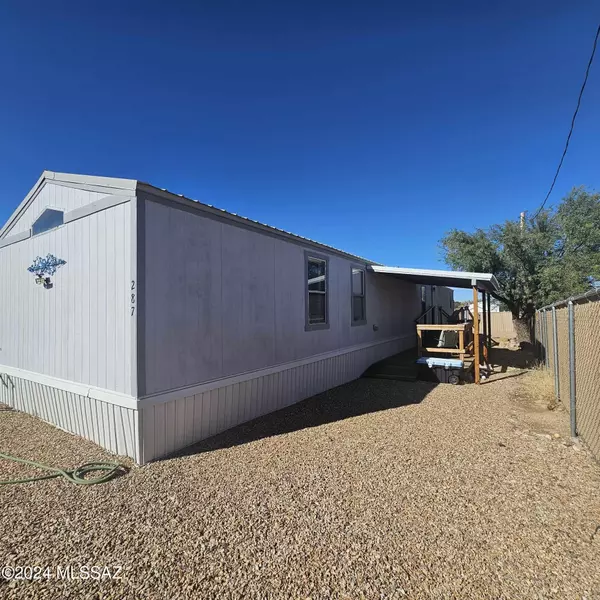 Benson, AZ 85602,287 E 2Nd Street