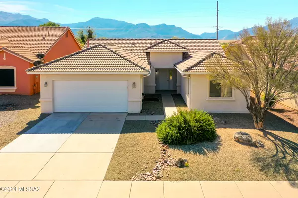 2444 Candlewood Drive, Sierra Vista, AZ 85650