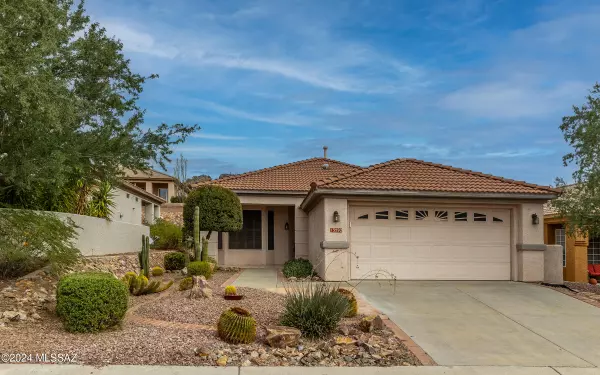 13592 N Heritage Canyon Drive, Marana, AZ 85658