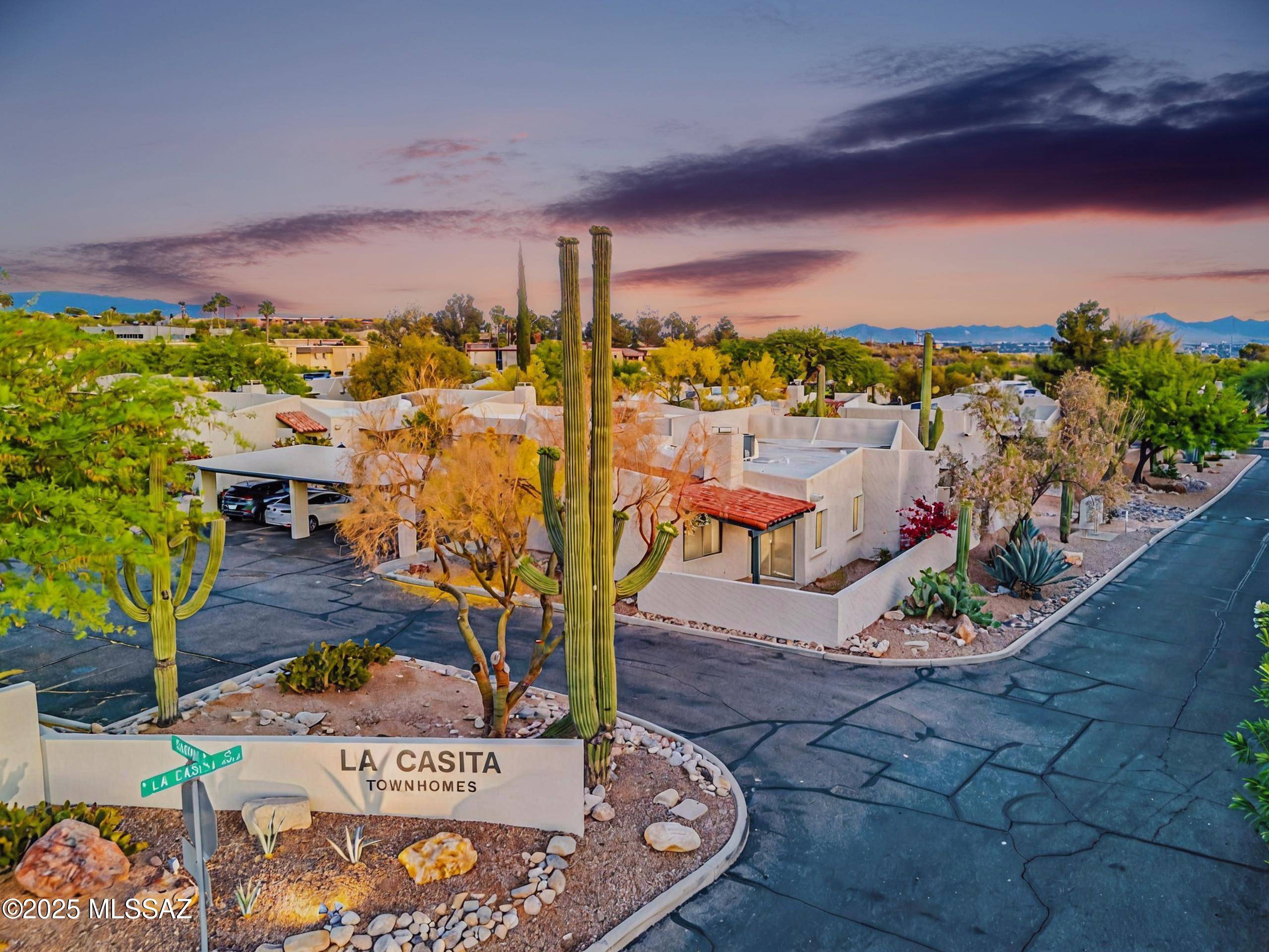 5578 N La Casita Drive, Tucson, AZ 85718