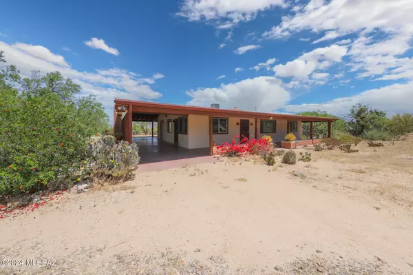 12650 W Cornell Drive, Tucson, AZ 85736