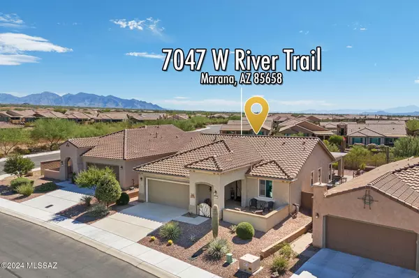 7047 W River Trail, Marana, AZ 85658