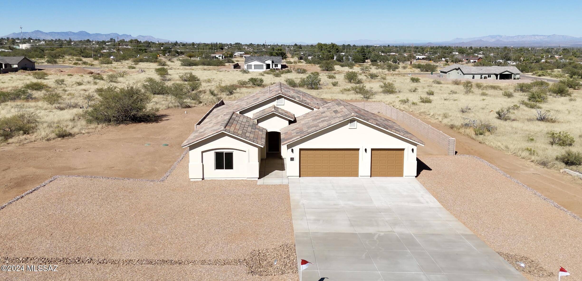 4523 E Camino De Cafe  #Lot 57, Hereford, AZ 85615