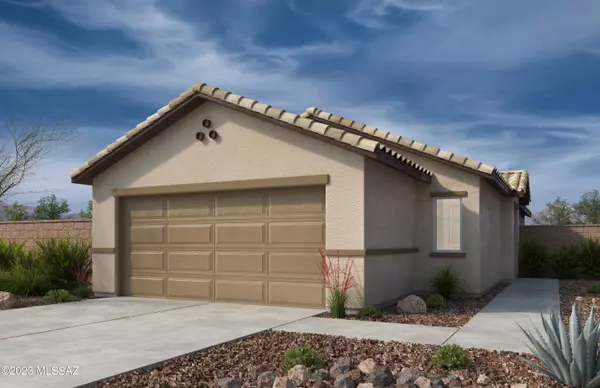 12008 E Chamrod Drive, Vail, AZ 85641