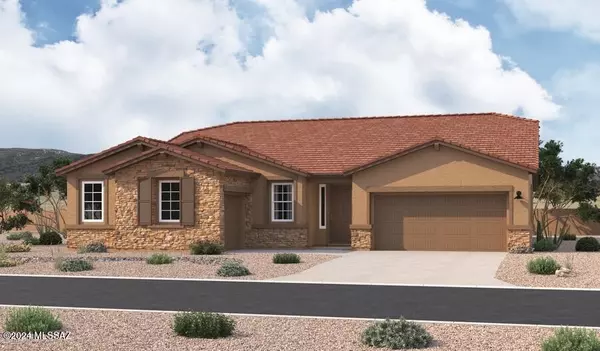 14450 N Quail Brush Pass, Marana, AZ 85658