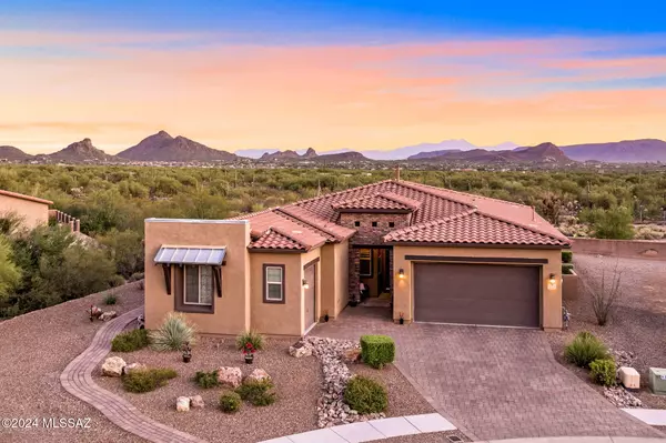 5261 W Open Range Court, Tucson, AZ 85713