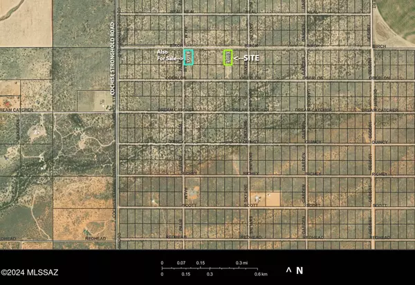 Cochise, AZ 85606,1 Acre W Birch Road #3