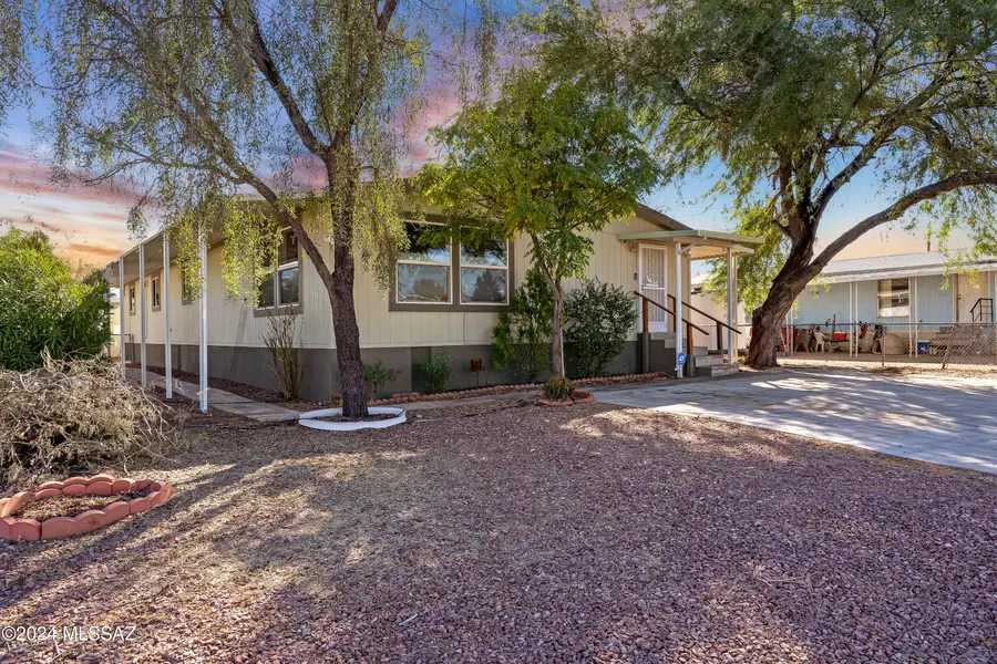 4118 N Palm Grove Drive, Tucson, AZ 85705