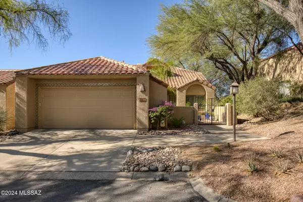 6129 N Golden Eagle Drive, Tucson, AZ 85750