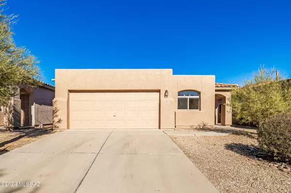 5420 N Mesquite Bosque Way, Tucson, AZ 85704