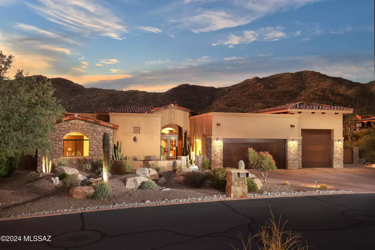 Oro Valley, AZ 85755,14537 N Granite Peak Place