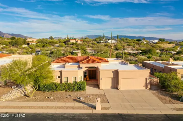 5538 N Crescent Hill Place, Tucson, AZ 85718