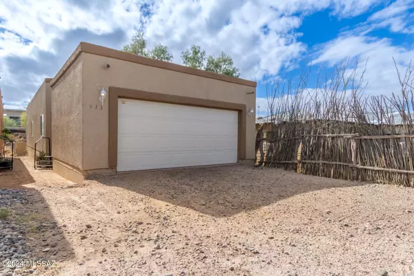 533 W San Xavier Street, Tucson, AZ 85713