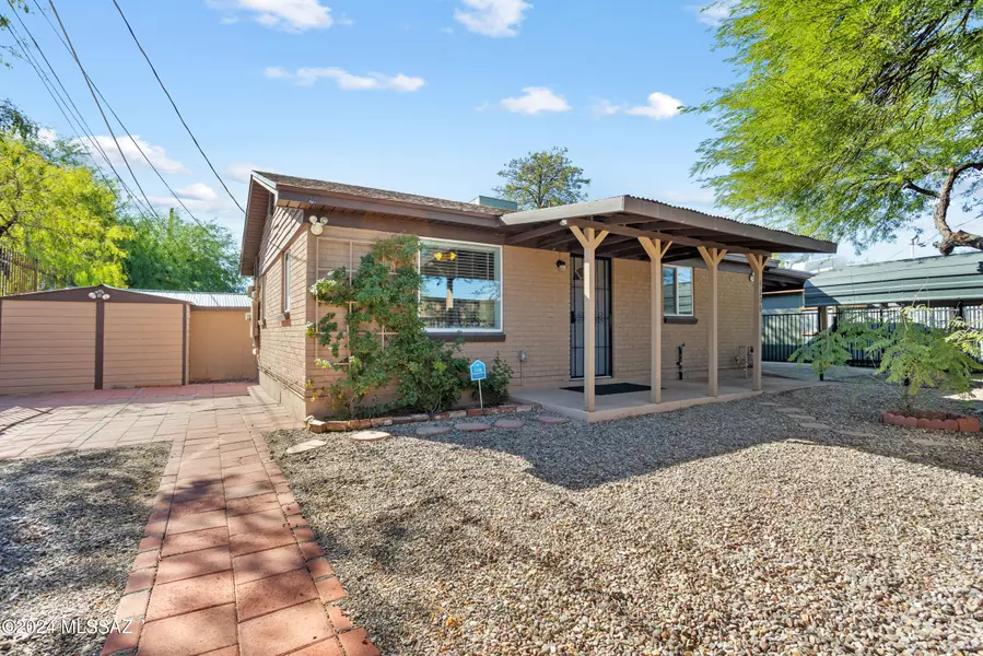 4206 E Bellevue Street, Tucson, AZ 85712