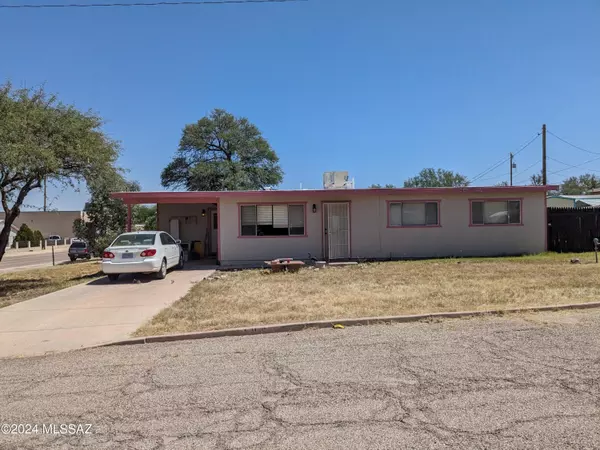 304 E 7th Street, Benson, AZ 85602