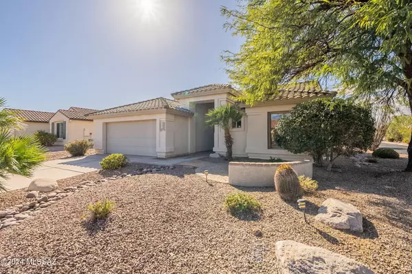 2170 E Eager Drive, Green Valley, AZ 85614