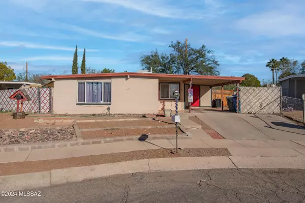 3431 S Elgin Place, Tucson, AZ 85730