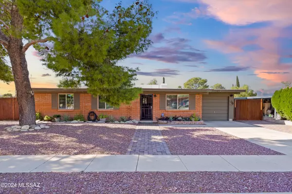 4342 S Redwood Place, Tucson, AZ 85730