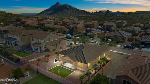 Tucson, AZ 85746,4324 W Golden Gate Mountain Court