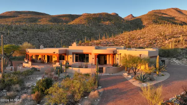 5333 N Sonoran Canyon Place, Tucson, AZ 85749