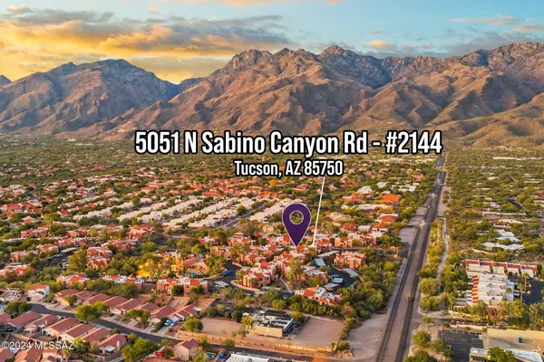 Tucson, AZ 85750,5051 N Sabino Canyon Road #2144