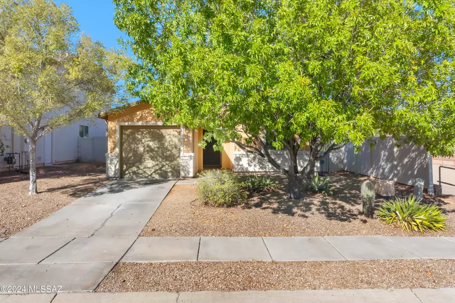 8362 W Razorbill Drive, Tucson, AZ 85757