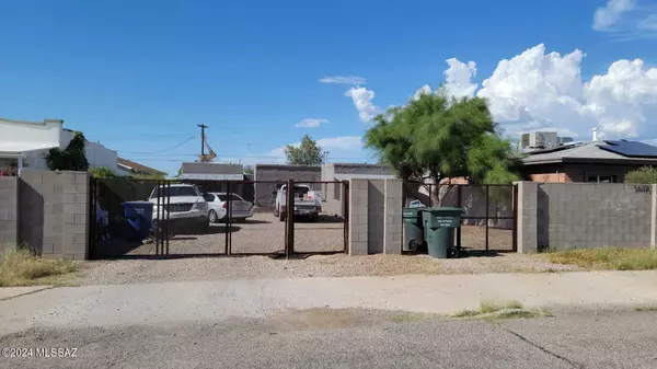 447 E 35Th Street, Tucson, AZ 85713