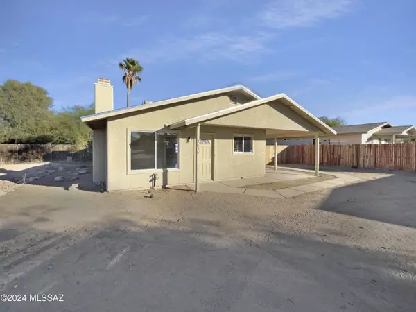 2836 N Estrella Avenue, Tucson, AZ 85705