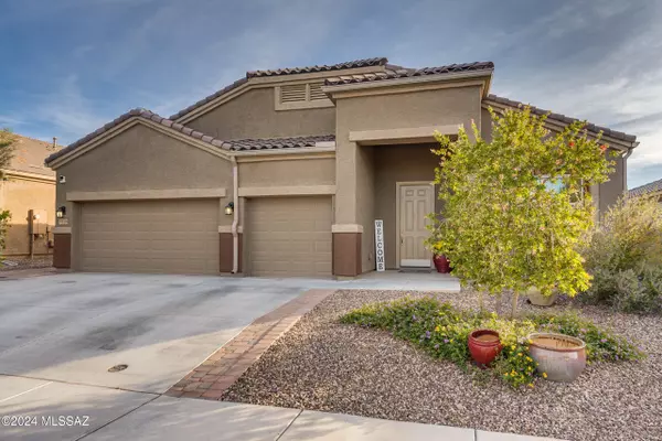 9455 W Lone Cougar Way, Marana, AZ 85653