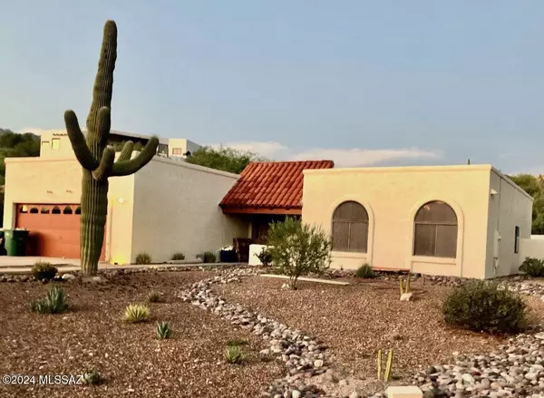 4113 E Bujia Segunda, Tucson, AZ 85718