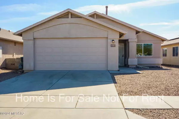 2047 W Via Tierra Santa, Tucson, AZ 85746