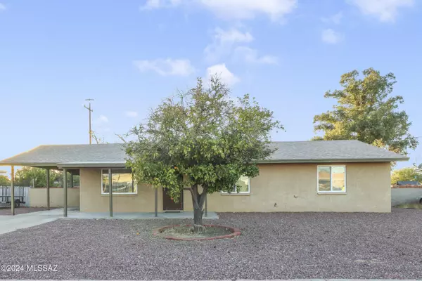 1132 S Lehigh Drive, Tucson, AZ 85710