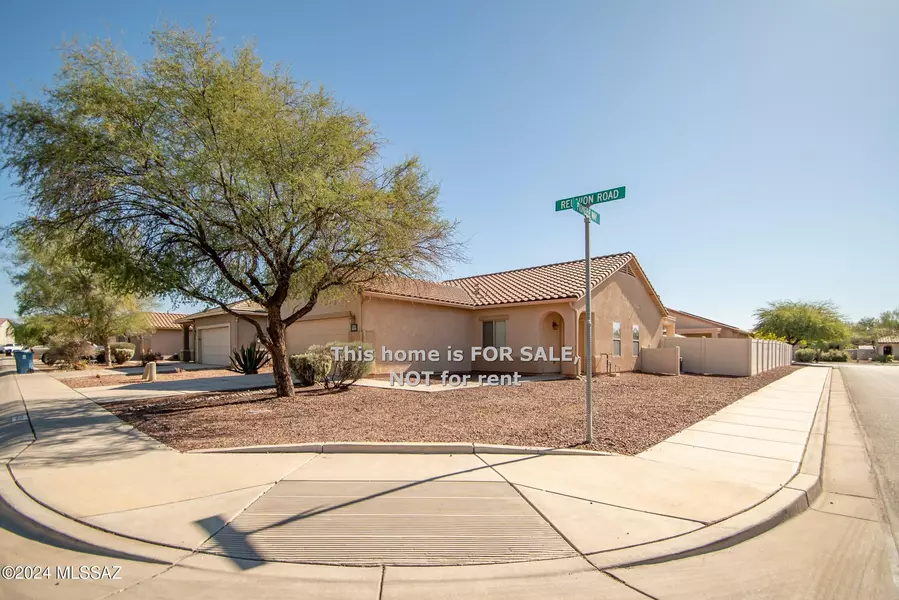 20859 E Reunion Road, Red Rock, AZ 85145