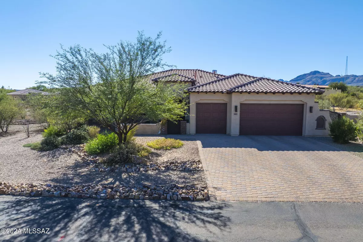 Tubac, AZ 85646,62 Madera Court