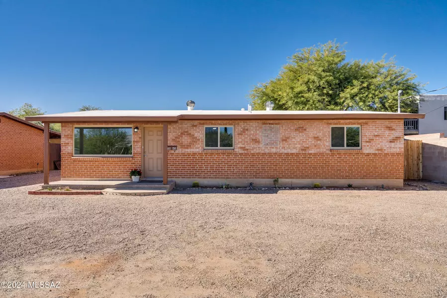 1645 N Winstel Boulevard, Tucson, AZ 85716