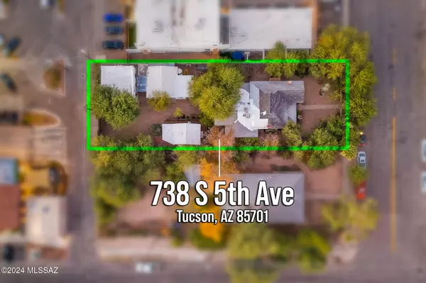 Tucson, AZ 85701,738 S 5Th Avenue