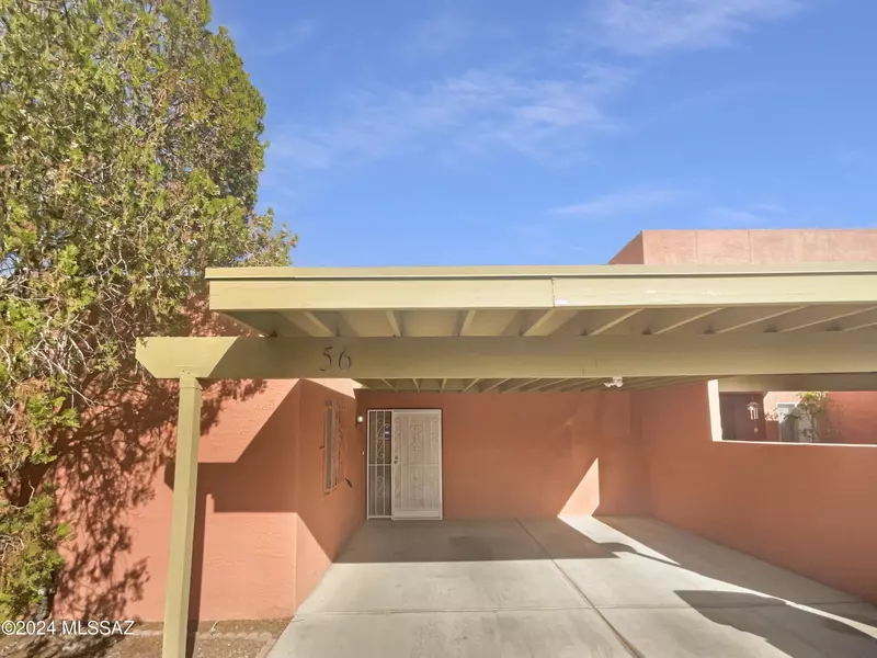 712 W Limberlost Drive #56, Tucson, AZ 85705