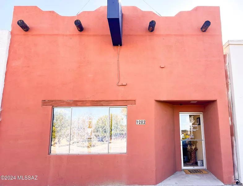 282 E 4Th Street, Benson, AZ 85602