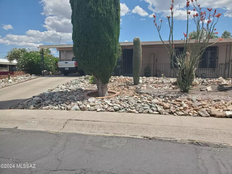 121 W San Pedro, San Manuel, AZ 85631