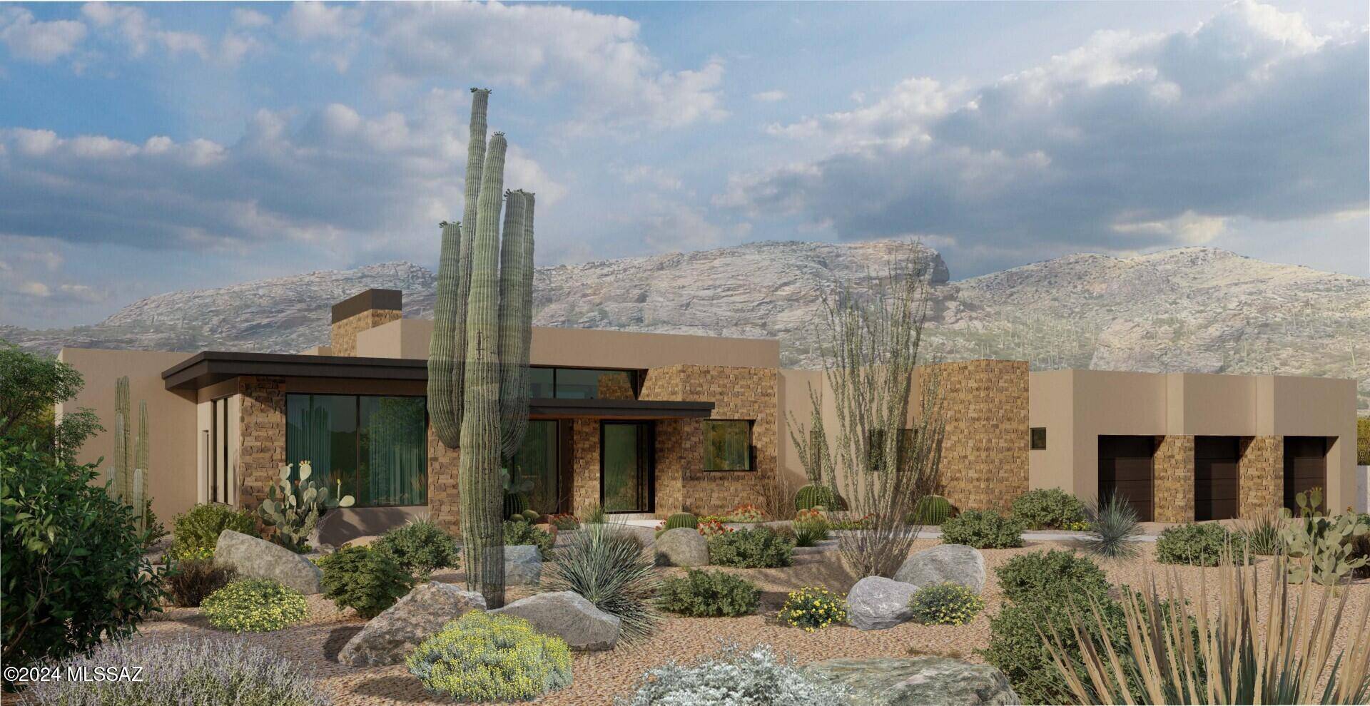 13438 N Old Ranch House Road #8, Marana, AZ 85658