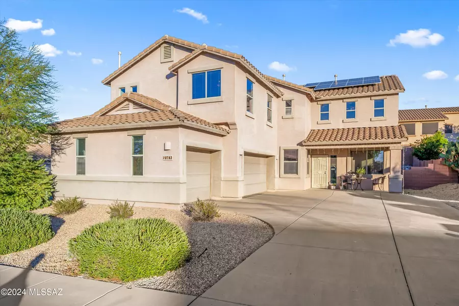 10783 S Distillery Canyon Spring Drive, Vail, AZ 85641