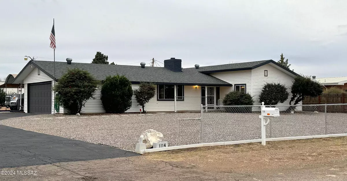 Pearce, AZ 85625,1114 E Justin Street