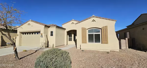 7292 W Basie Court, Tucson, AZ 85743